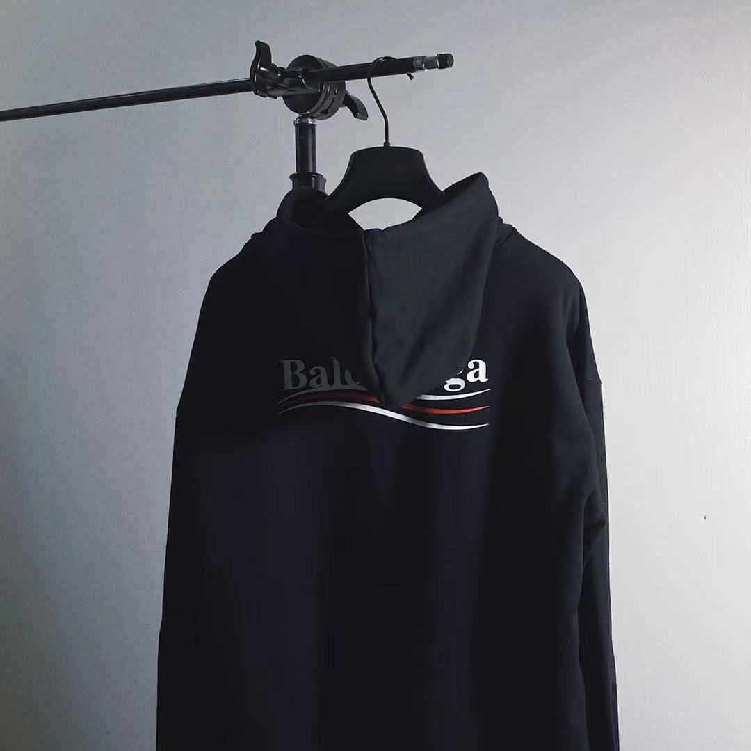 BAL Lastest Campaign Hoodie, photo 1
