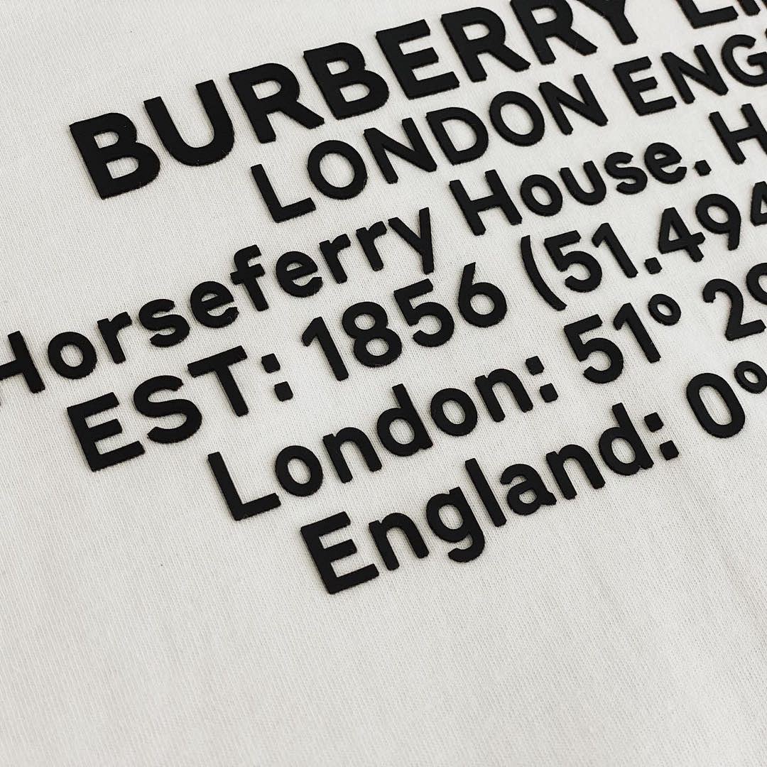 Other BUR Address Tee - Image 8