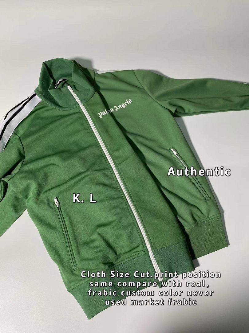 Other AML 2021 Green Tracksuit - Image 29