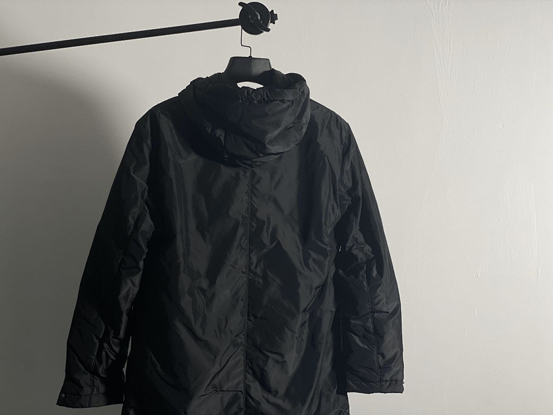 Other Bur Long Jacket - Image 5