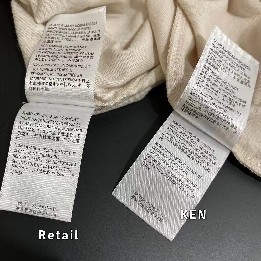 Other BAL Apricot Back Logo Tee - Image 27