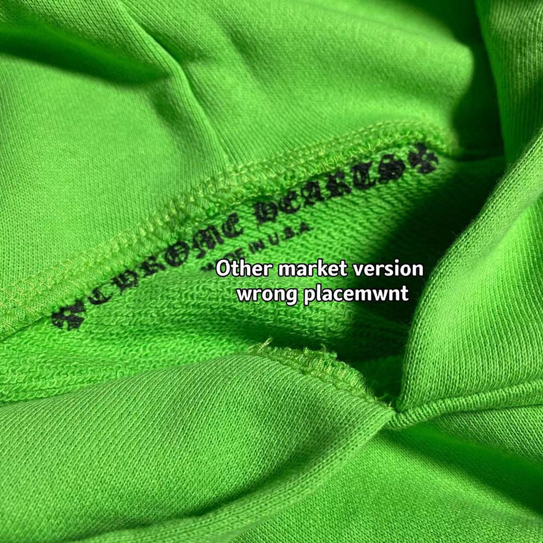 Other CH Green Hoodie - Image 20