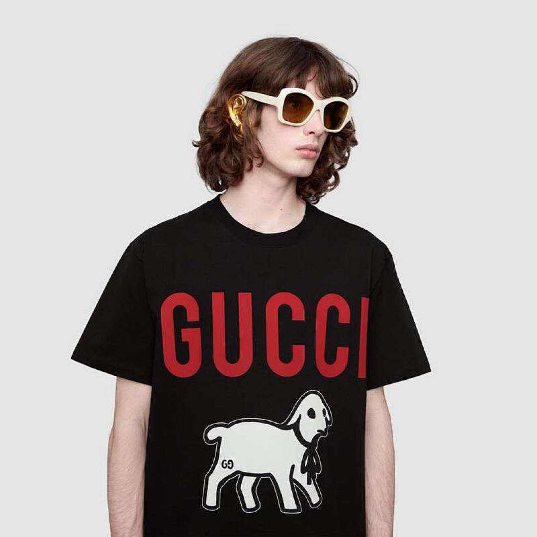 Other GC Lamb BLACK Tee - Image 22