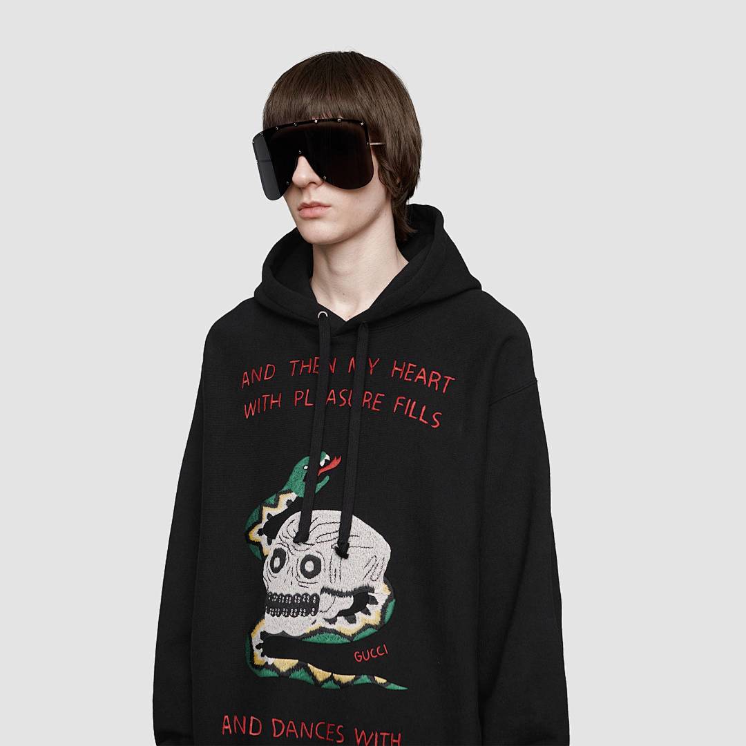 Other GC Sneak Embroidered Sweatshirt - Image 4