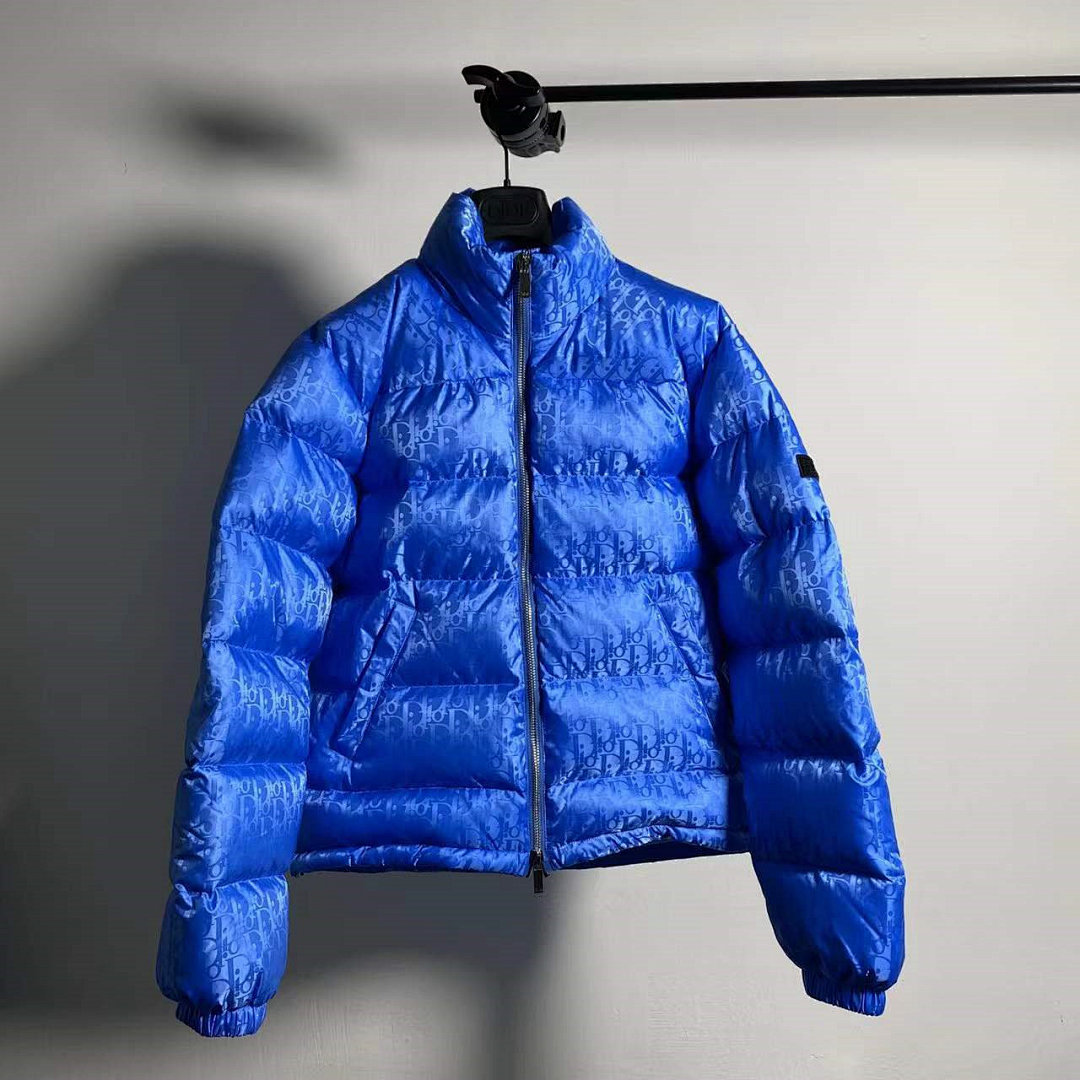 Other BLUE DD Goose DOWN PUFFER JACKET