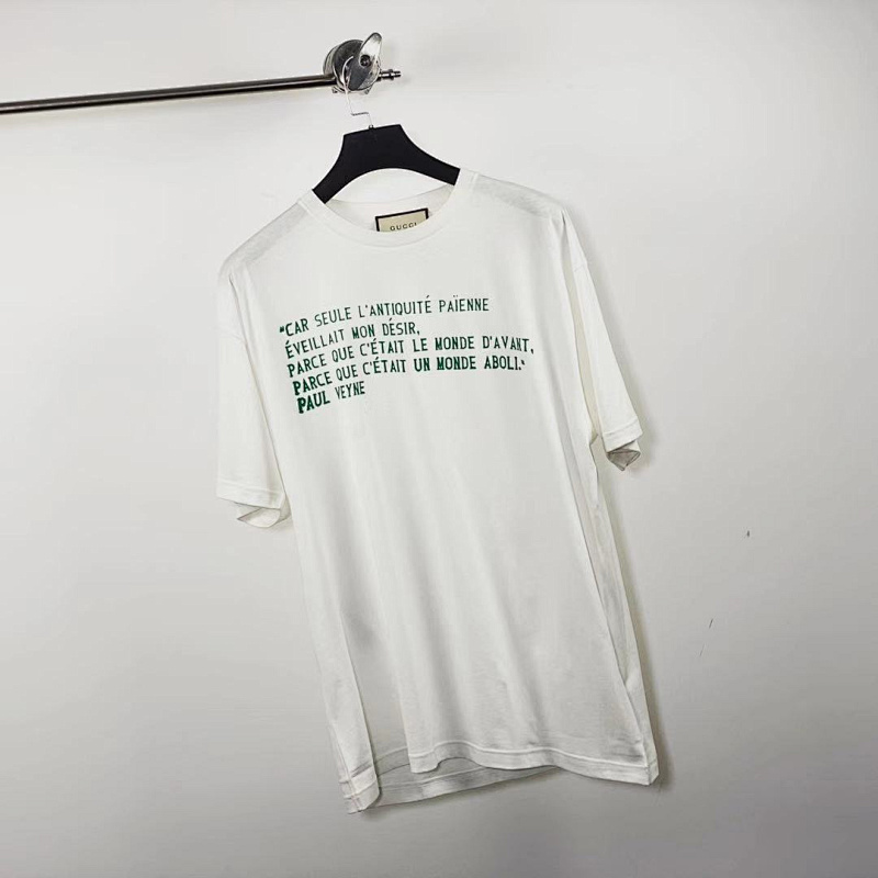 GC Green Letters T-Shirt, photo 1