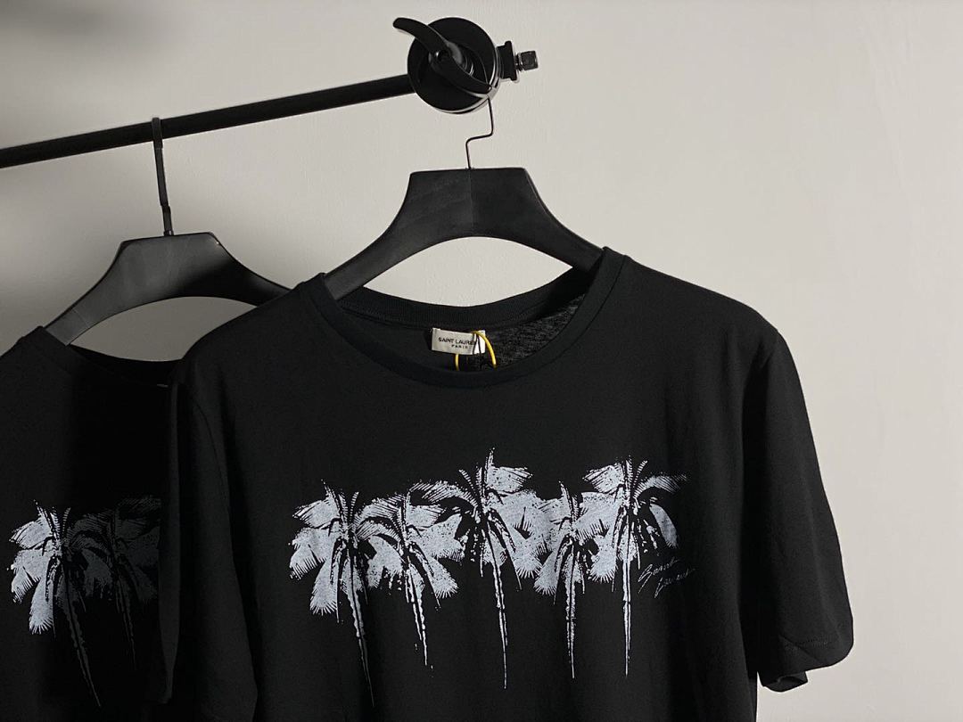 SL*P Coconut Trees Tee, photo 1