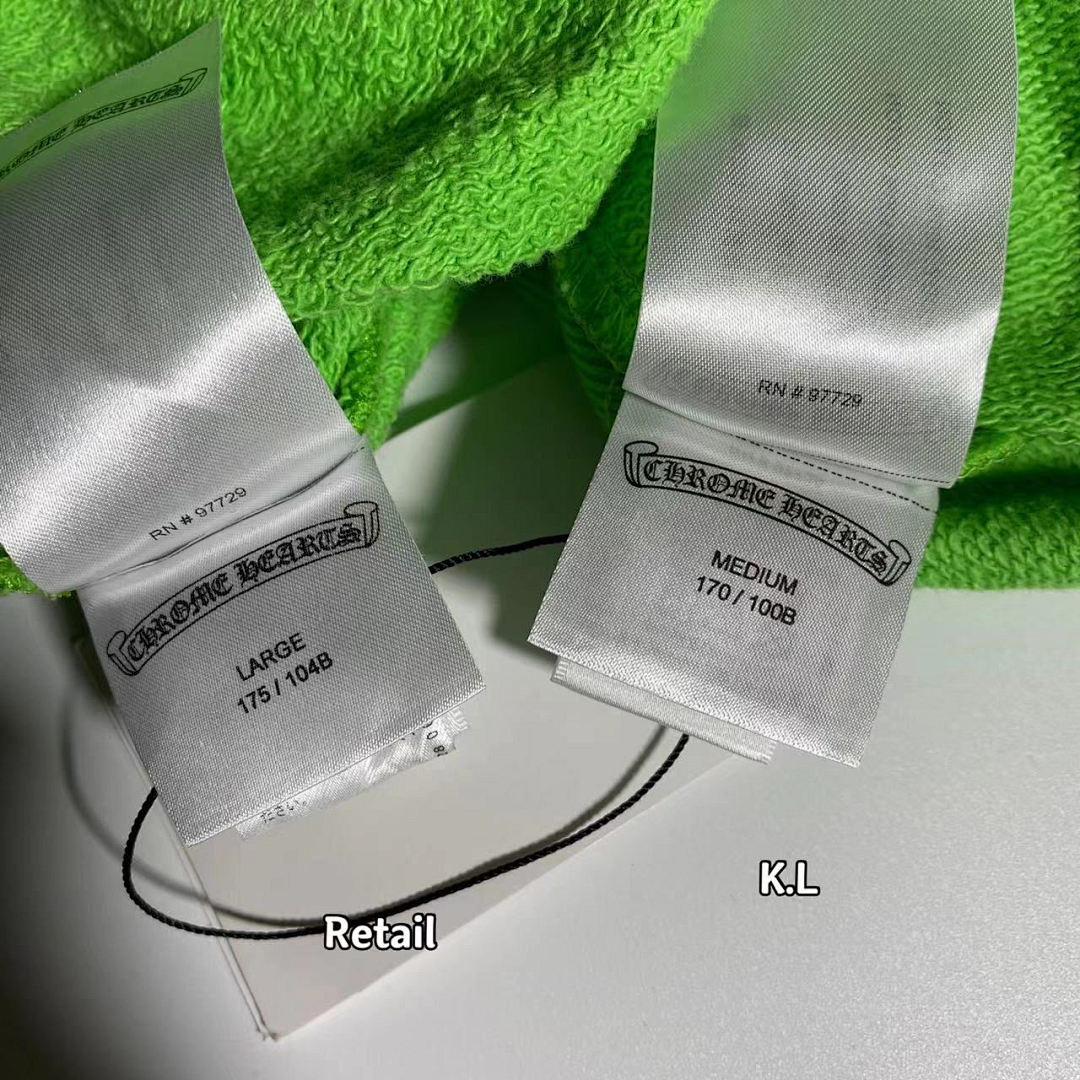 Other CH Green Hoodie - Image 18
