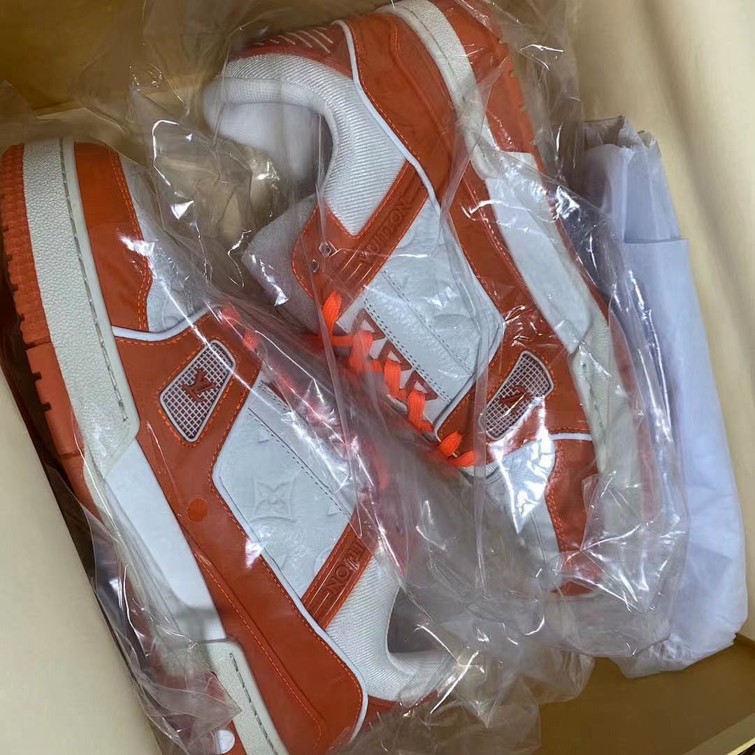 Other VV 2021 Orange Trainer - Image 9
