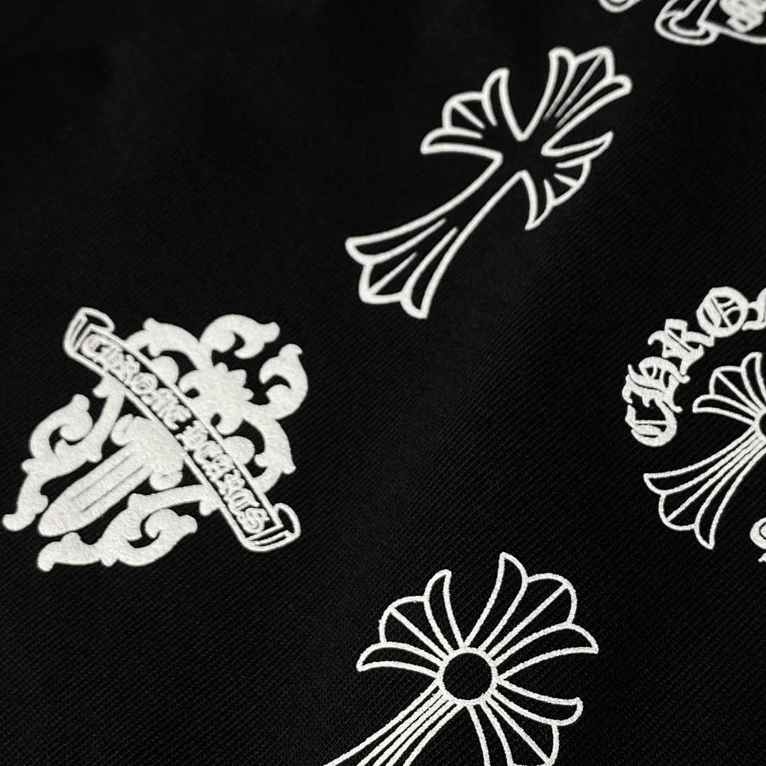 Chanel CH 2021 Exclusively All Logo Pocket Tee - Image 13