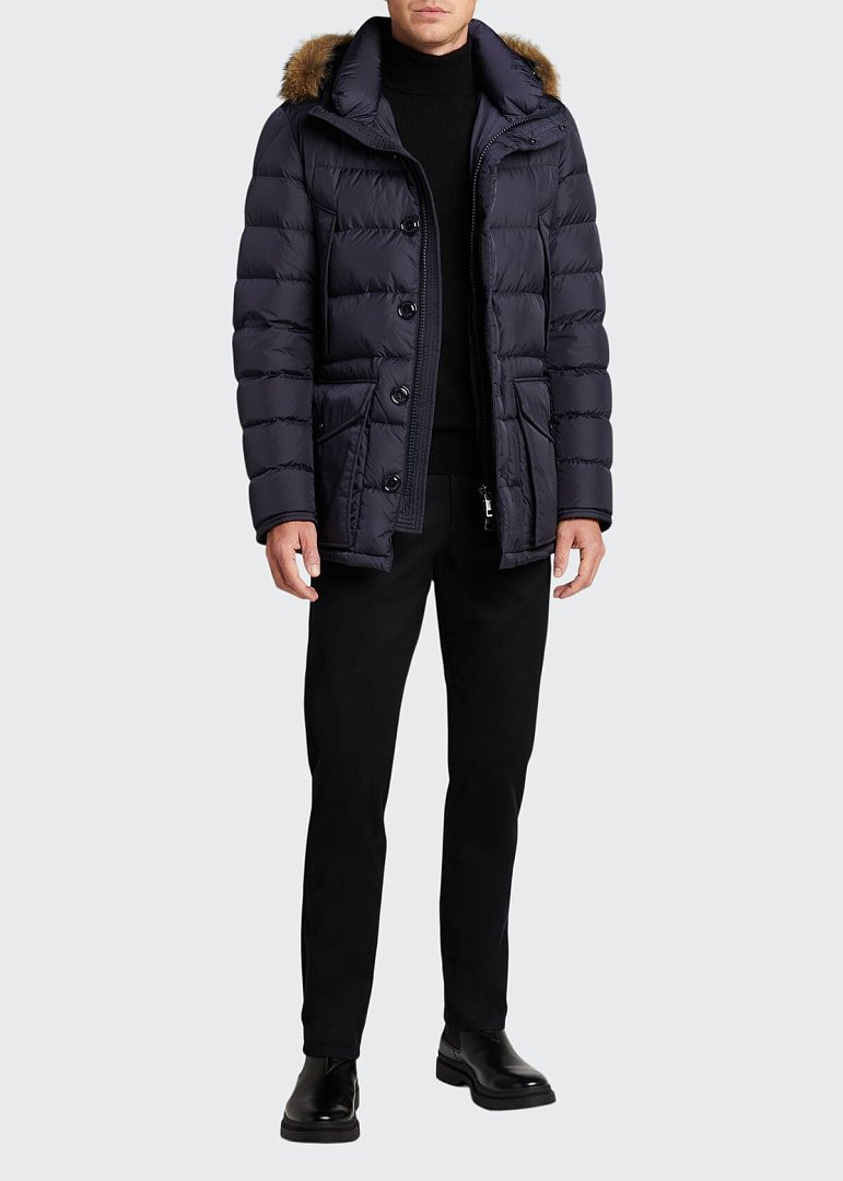 Unbranded Down Jacket - Image 4