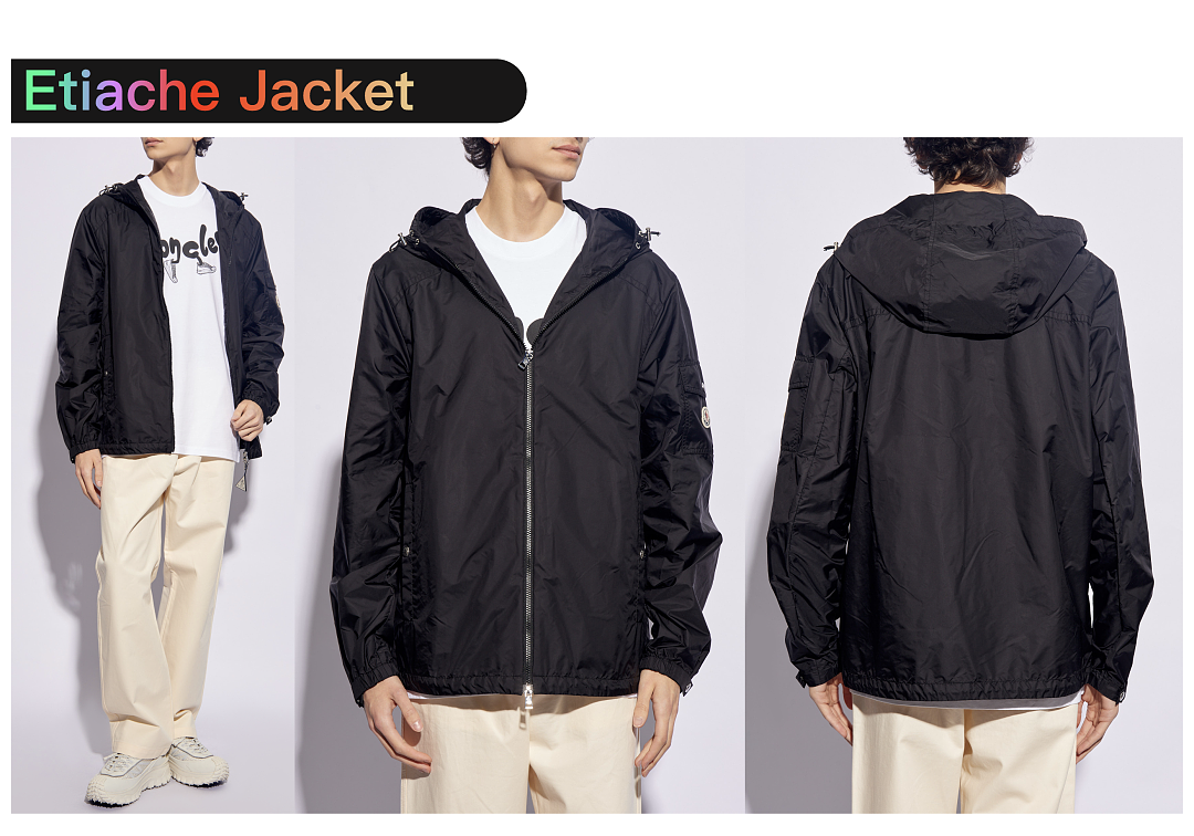 Unbranded Jacket