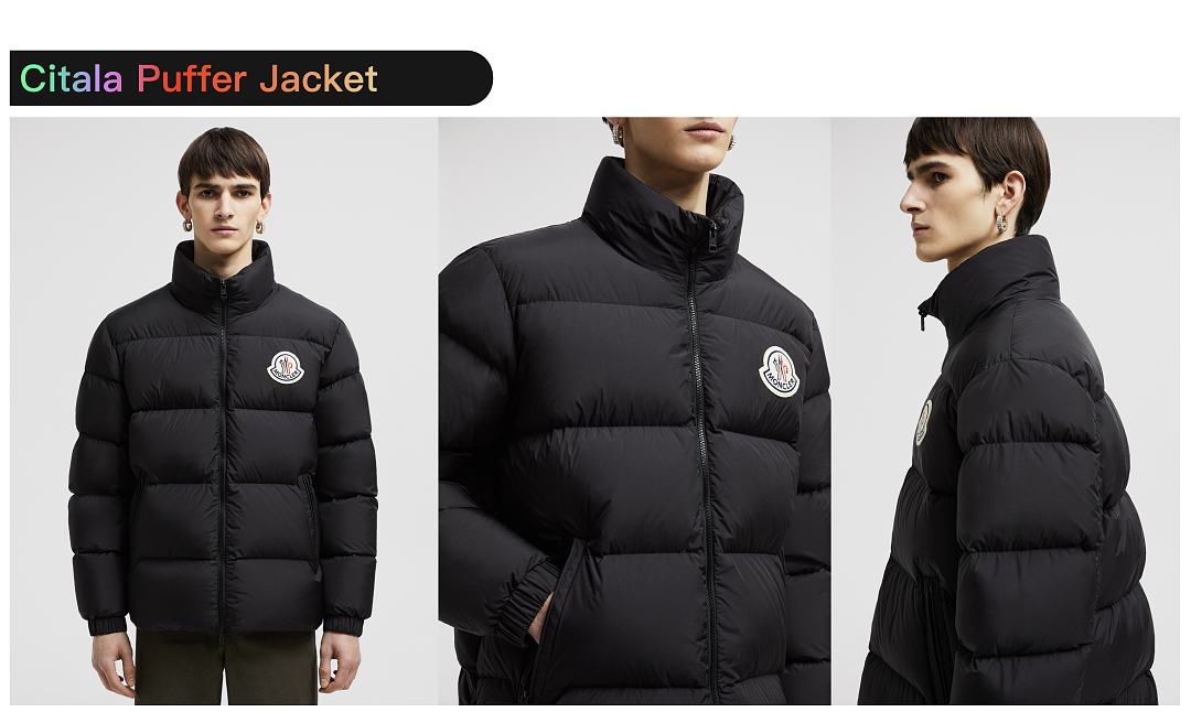 Unbranded Down Jacket - Image 2