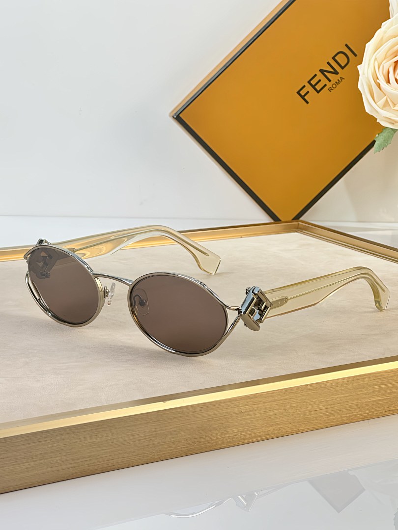 Fendi FF40218Size:54-21, photo 1