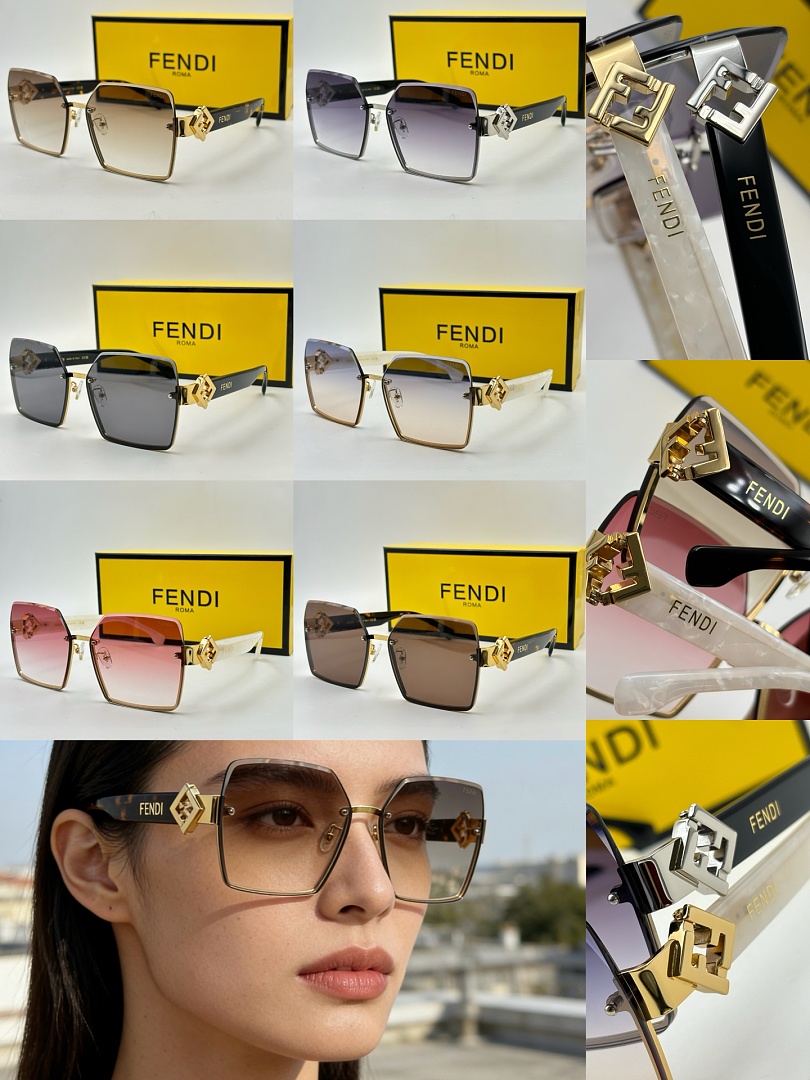 Fendi FE4015162, photo 1
