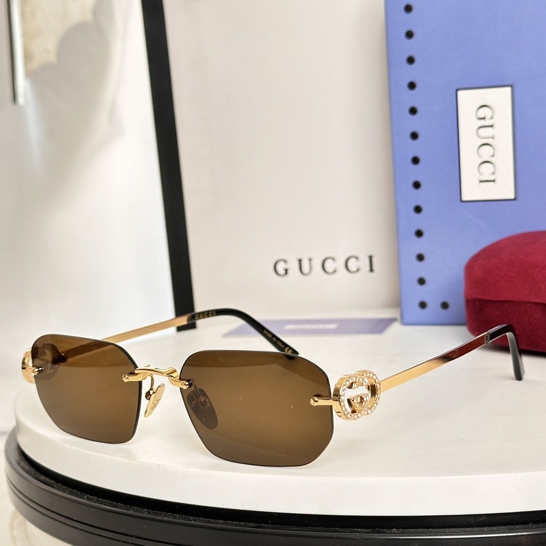 Other GUCCIMOD:GG2228SSize:57 - Image 9