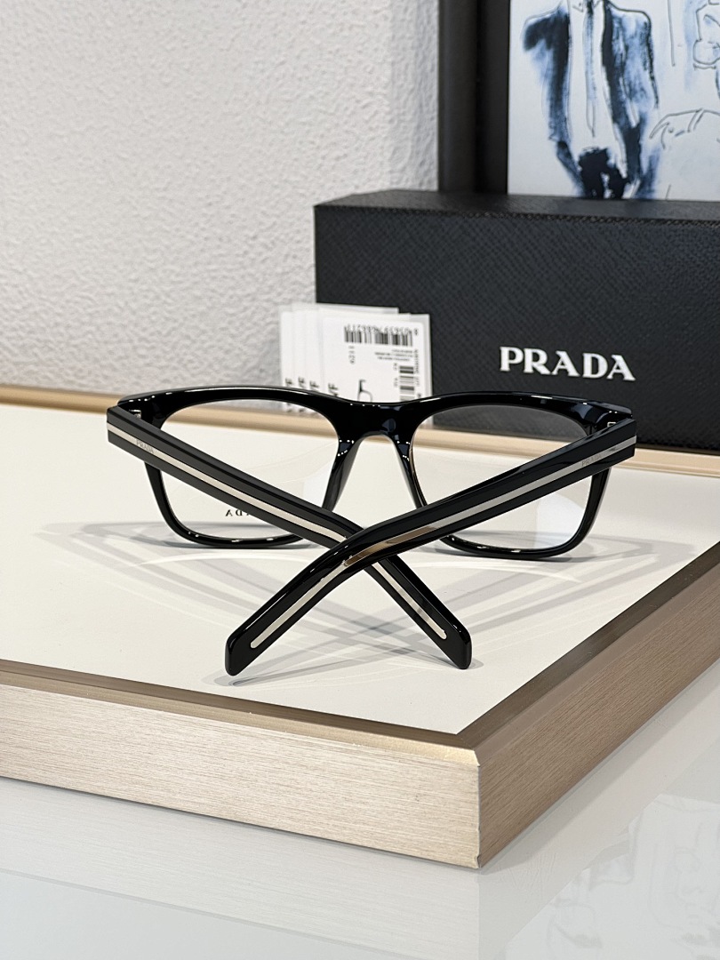 Prada Mod:VPR A13VFSize:54 - Image 4