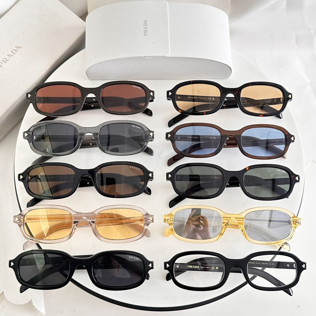 Prada PRADMod:SPRD06SSize:53 - Image 2