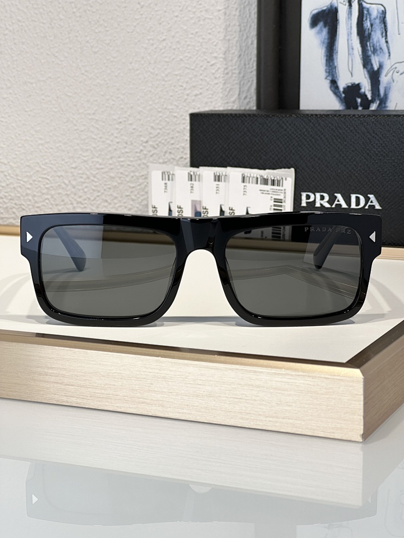 Prada Mod:SPR A10SFSize:59-19-150_ - Image 6