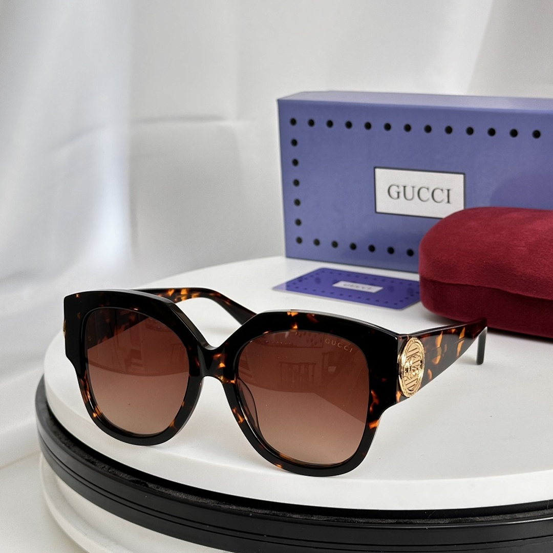 Other GUCCIMODEL:GG1407SSIZE:54 19-140_ - Image 8