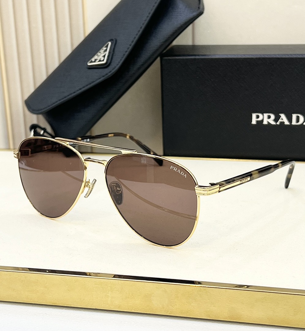 Prada MODELSPR A58 SIZE 61 - Image 9