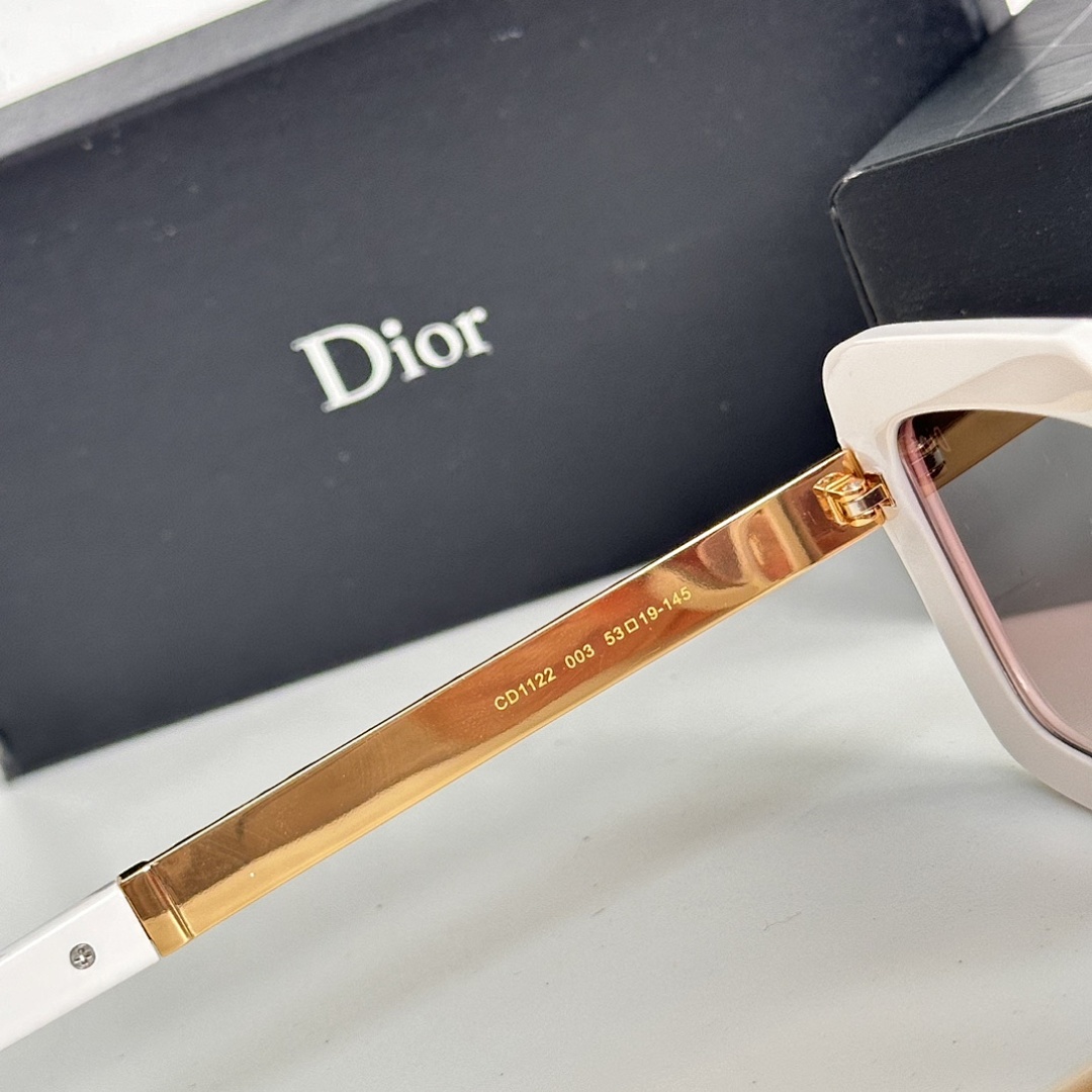 Other DIORMODEL:CD 1122SIZE:53 19-145_ - Image 3