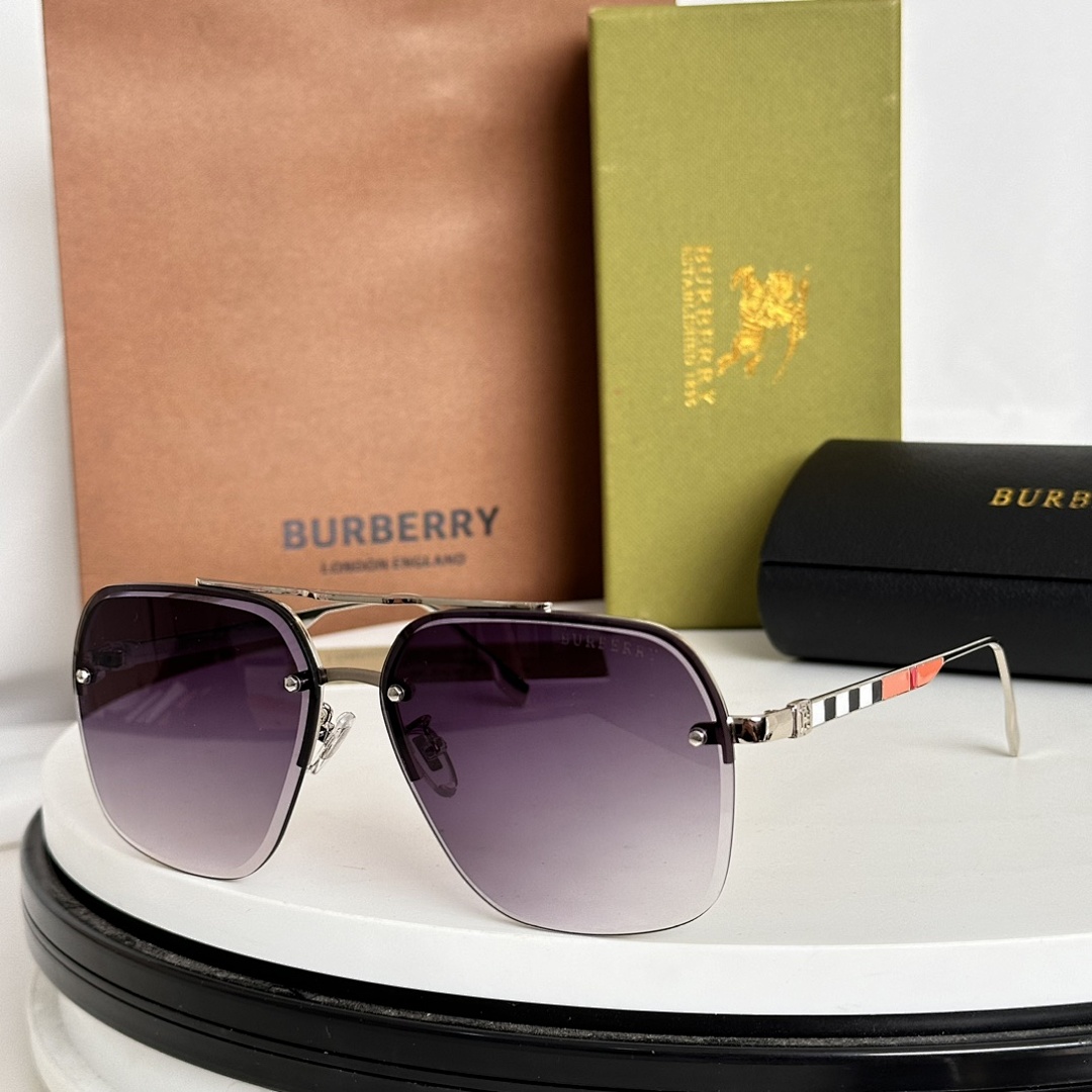 Other BURBERRYMODEL:B 6689SSIZE:60 - Image 6