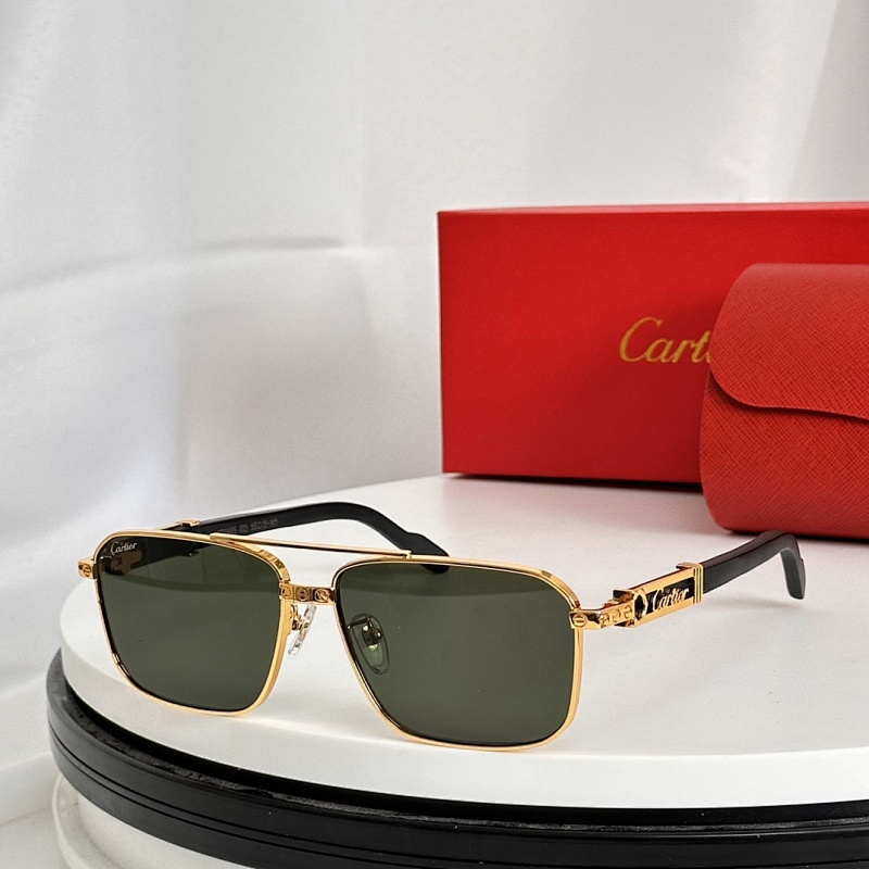 CartierMODEL:CT1148S SIZE:58, photo 1