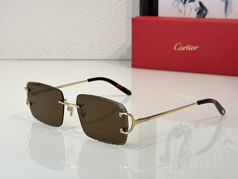 CartierMod:CT0092OSize:59-19-140_, photo 1