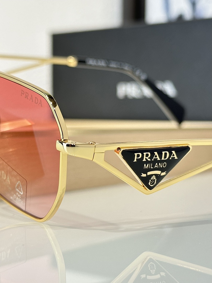 Prada Mod:PRA51SSize:58-17-145_ - Image 4