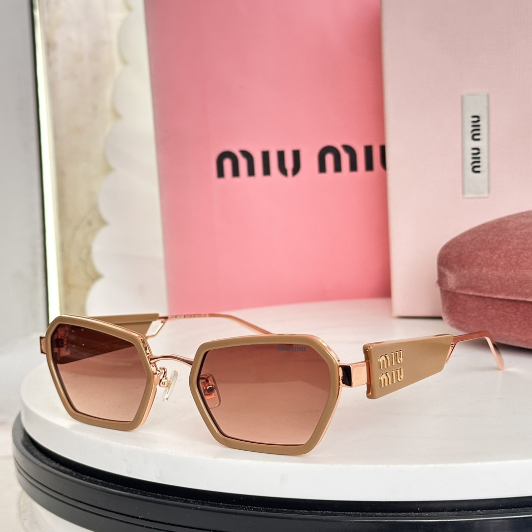 Miu Miu MIU MODEL:SMU61WS SIZE:54 - Image 6