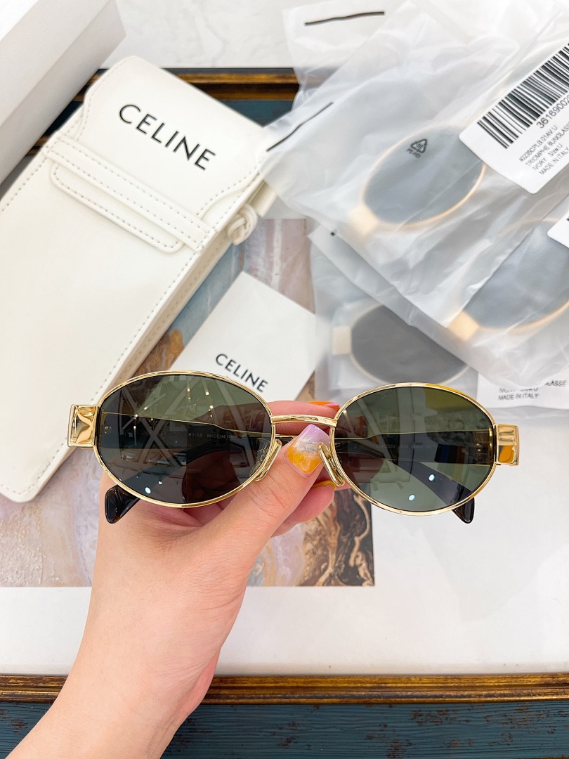 Other CELINEMODELCL40235USIZE54 18-135_ - Image 9