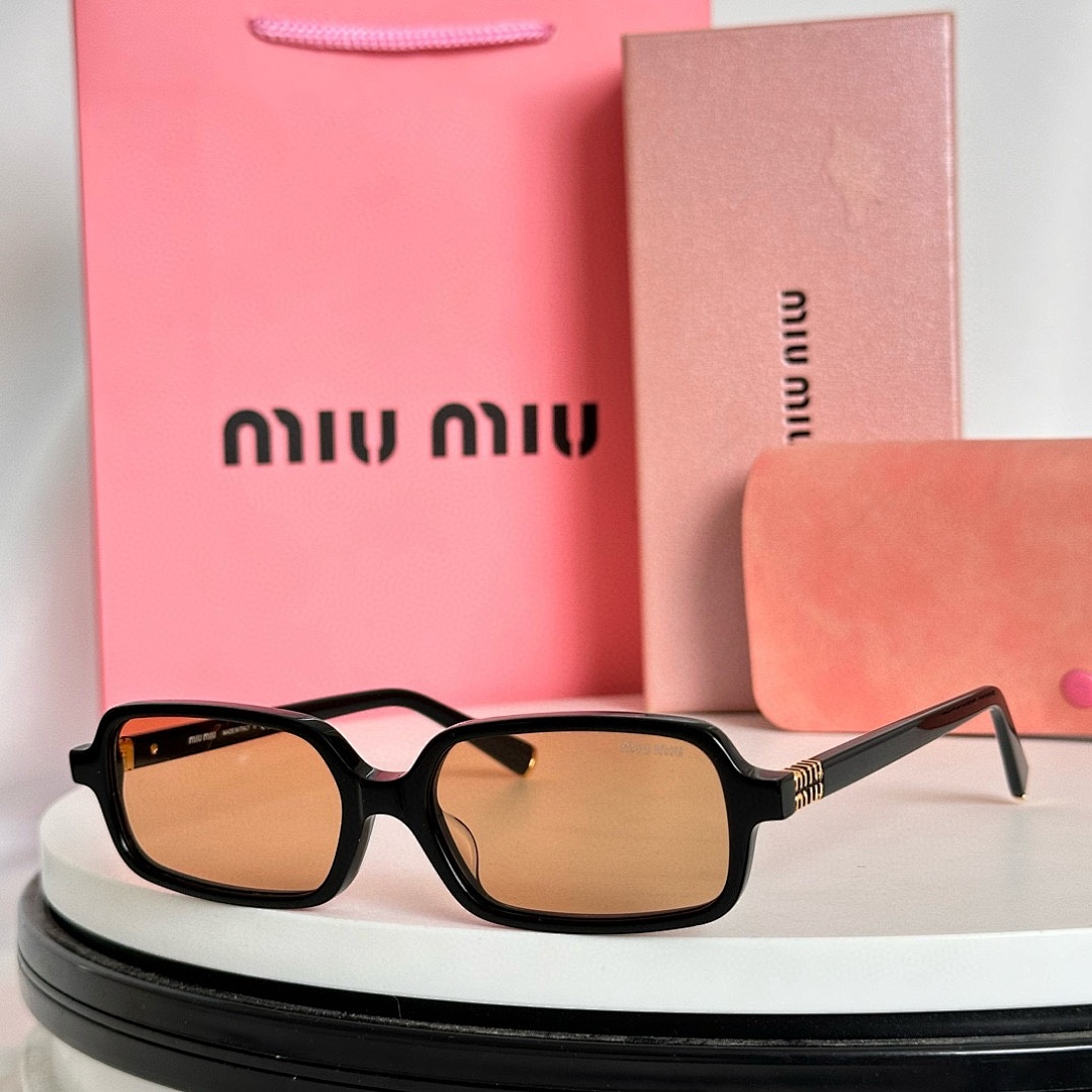 Miu Miu MiuMiuMod:SMU 11ZSize:52 - Image 8