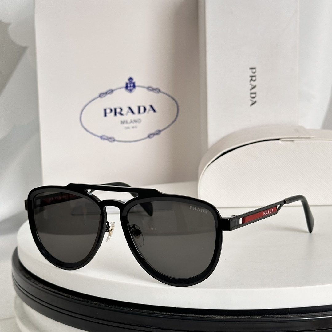 Prada MODEL:PR2406ZYSIZE:57 18-145_ - Image 5