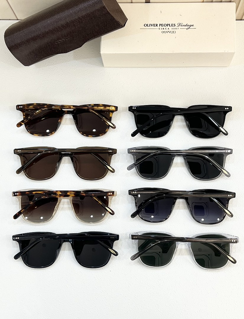 Other OLIVER PEOPLESMODEL:OV5373SIZE:52 - Image 2