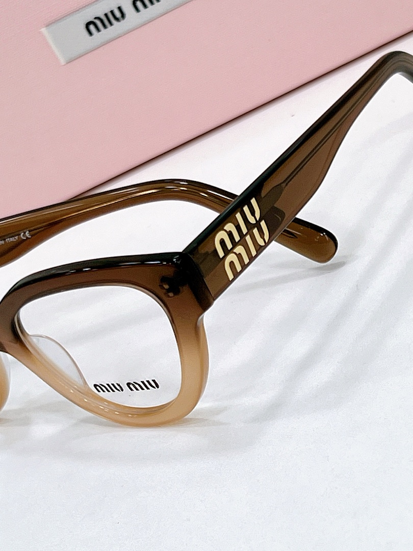 Miu Miu MIUMIU MU01VVSize:52 - Image 13