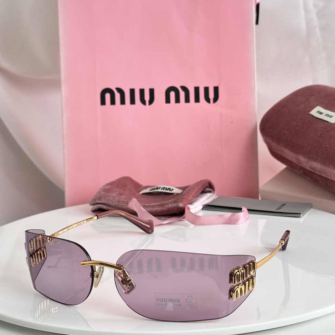 Miu Miu MIU MODELMUA51S SIZE:68 - Image 5