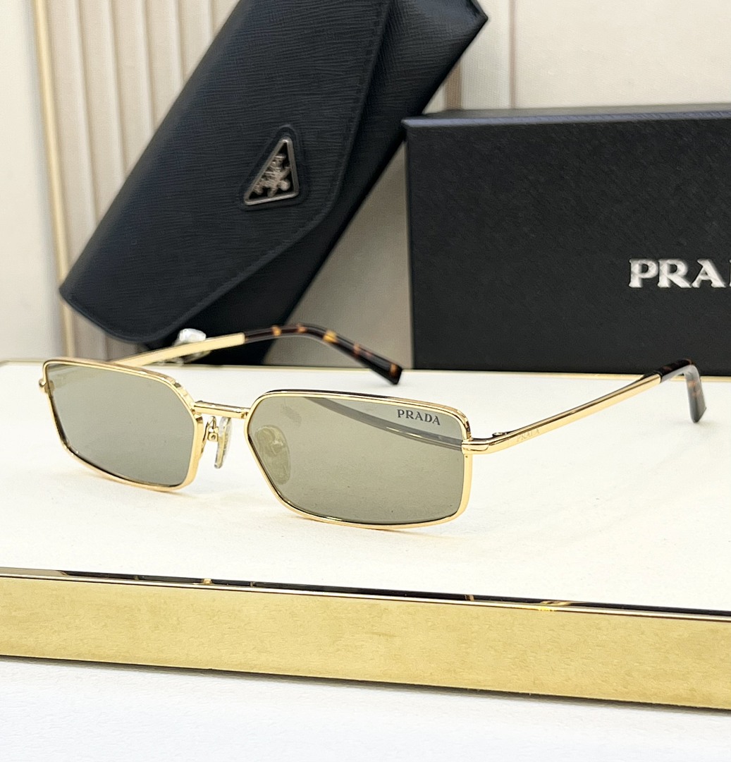 Prada MODEL:SPR A60SSIZE:59 - Image 5