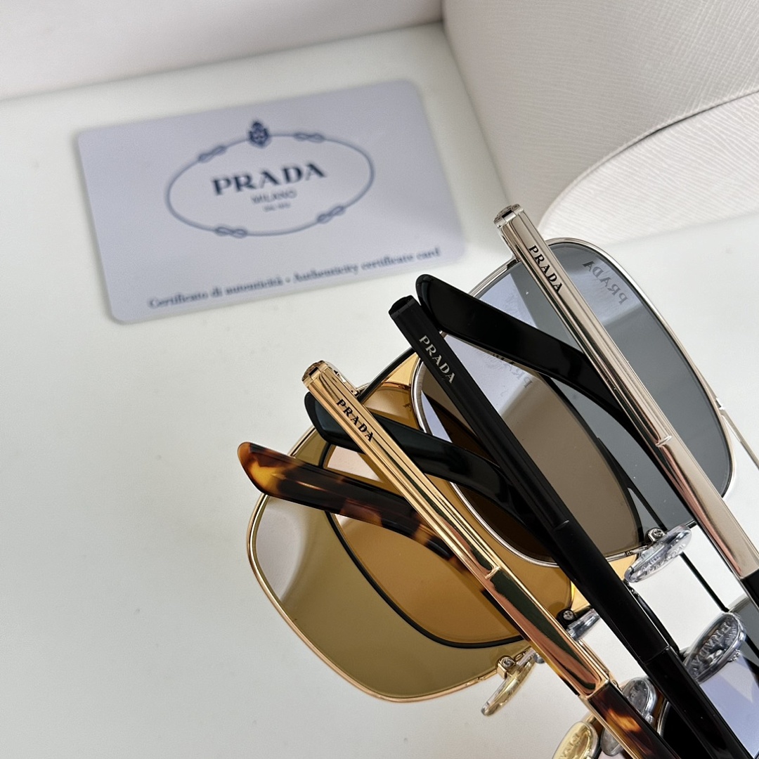 Prada MODEL:PRA52S SIZE:56 - Image 4