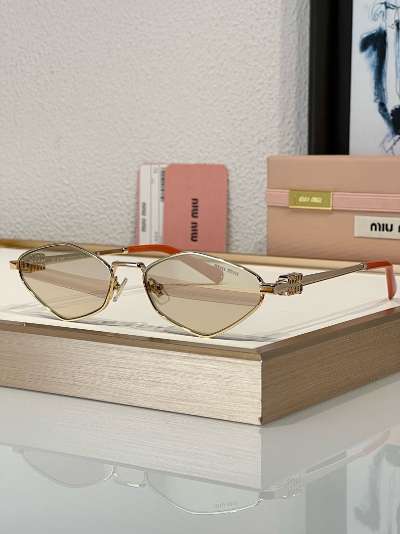 Miu Miu MiuMiUMod:SMU 56ZSize:56 - Image 5