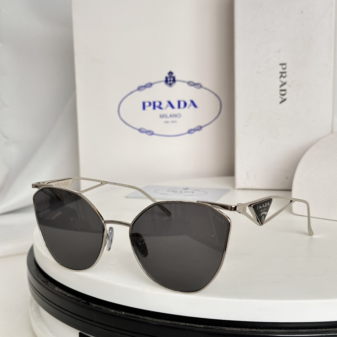Prada MODEL:SPR50ZSIZE:59 19-140_701 - Image 5