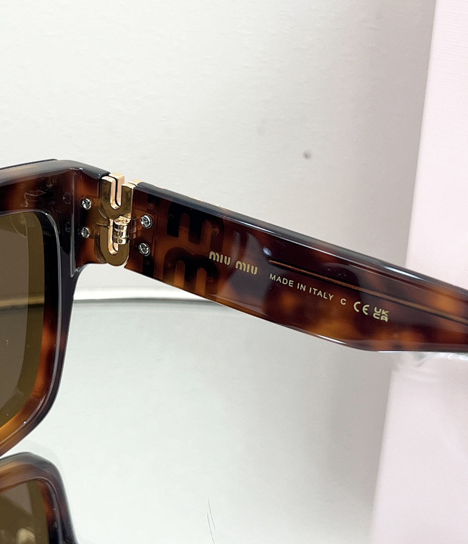 Miu Miu MODEL MU 93AVSIZE:54 - Image 3