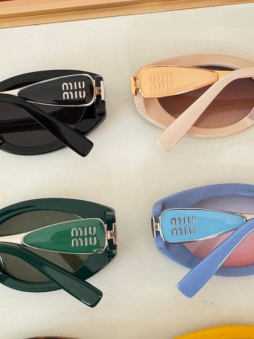 Miu Miu MIU M MODEL MU1706LV SIZE:51 22-142_450 - Image 2