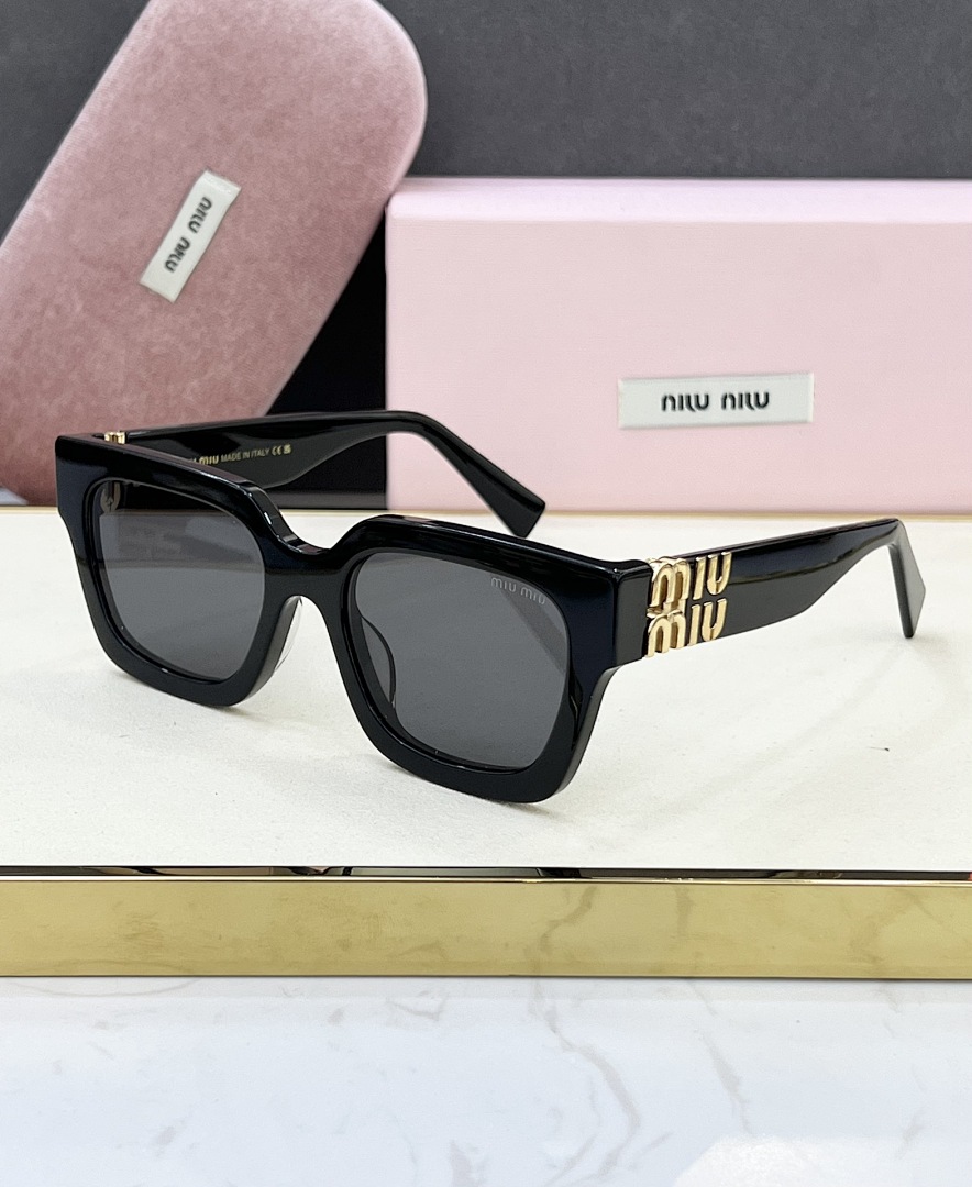 Miu Miu MIUMIUMODEL:SMU117YSSIZE:53 - Image 5