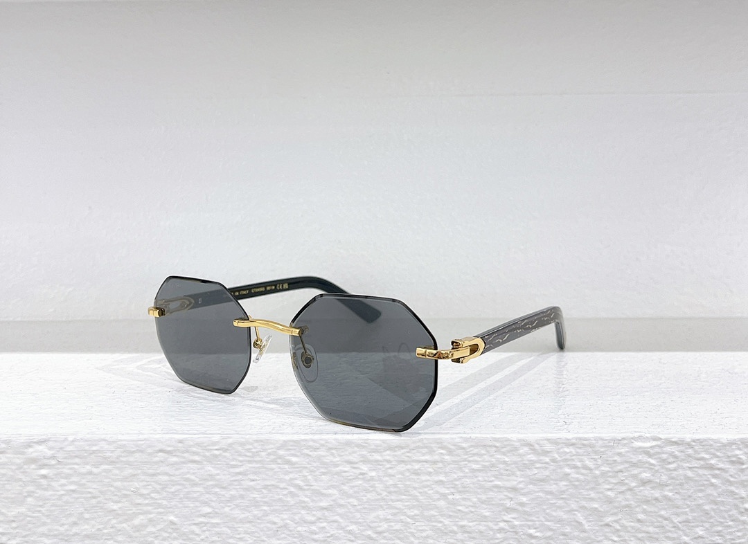 CartierMODEL:CT0439S SIZE 57, photo 1