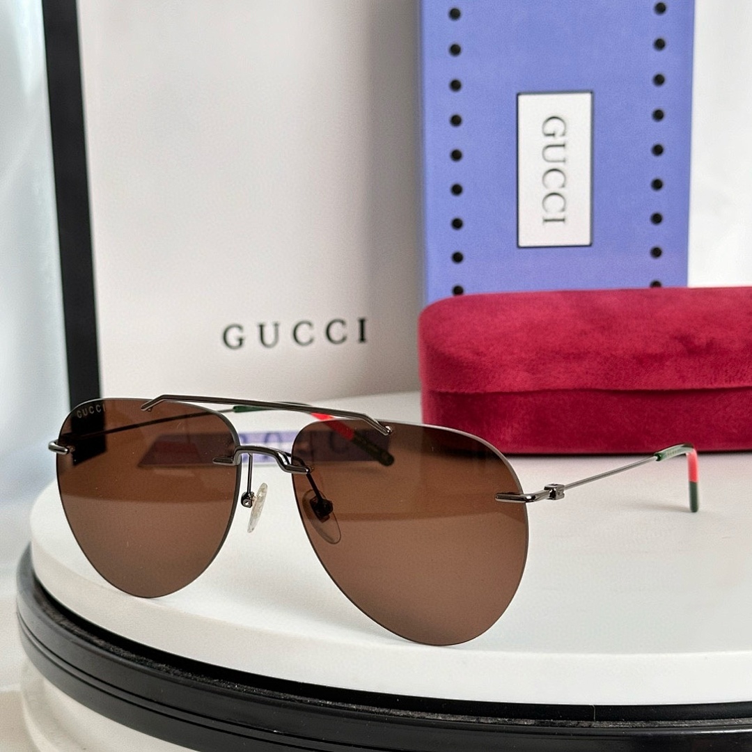 Other GUCCIMODEL:GG0397SSIZE:60 - Image 8