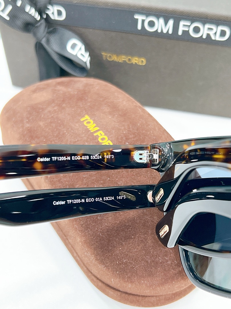 Other TOM FORDFT1205Size:53 - Image 4