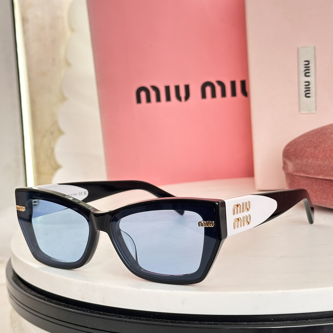 Miu Miu MIU MODEL:MU16KS SIZE:63 - Image 5