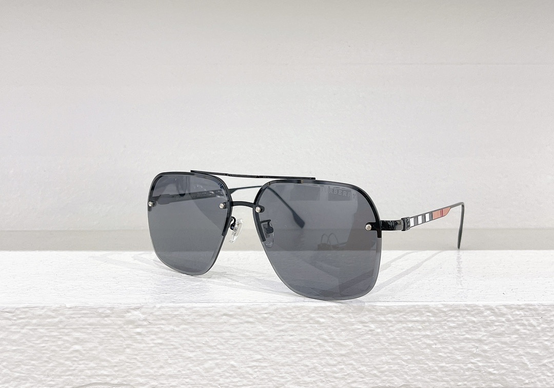 Other BURBERRYMODEL:B 6689SSIZE:60 15-145_ - Image 5