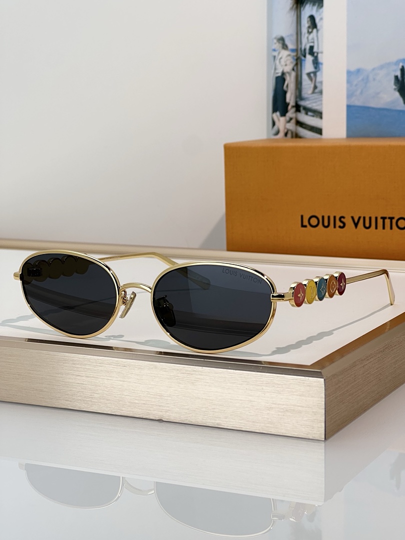 Other Louis VuittoMod :Z3179USize :55 - Image 8